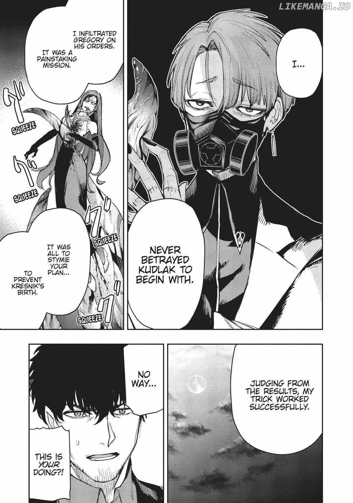 Momo: The Blood Taker - Chapter 87