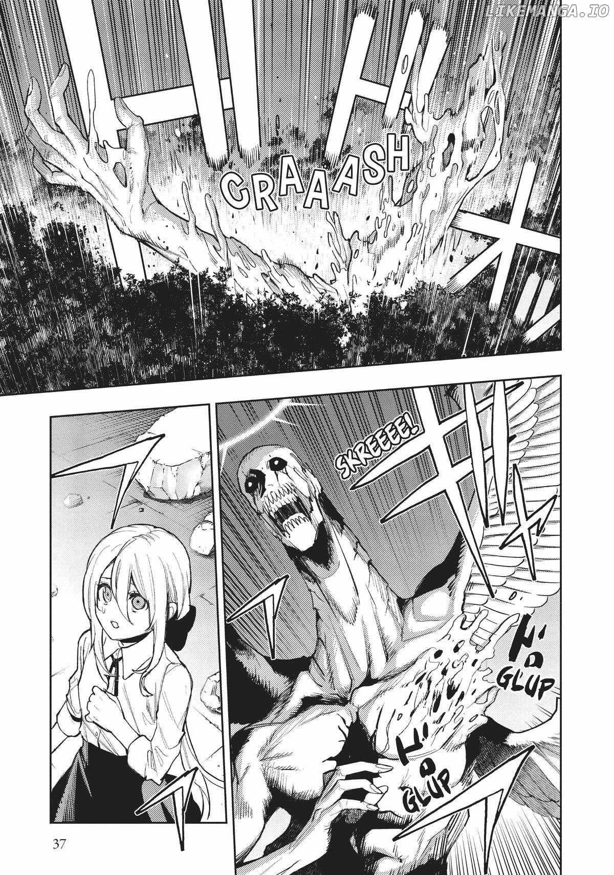 Momo: The Blood Taker - Chapter 87