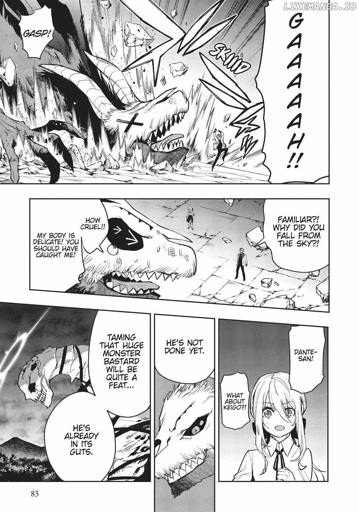 Momo: The Blood Taker - Chapter 90