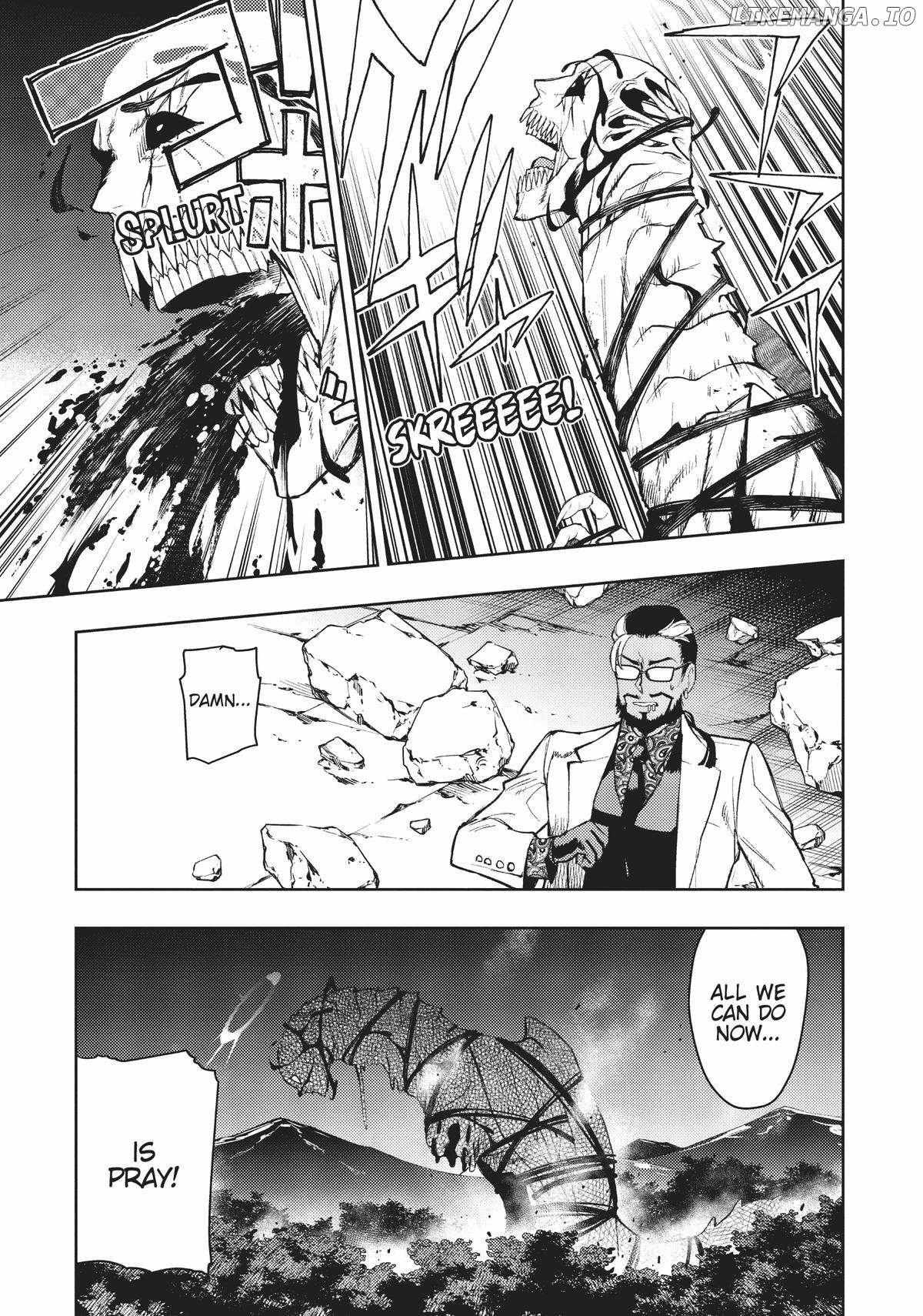 Momo: The Blood Taker - Chapter 90