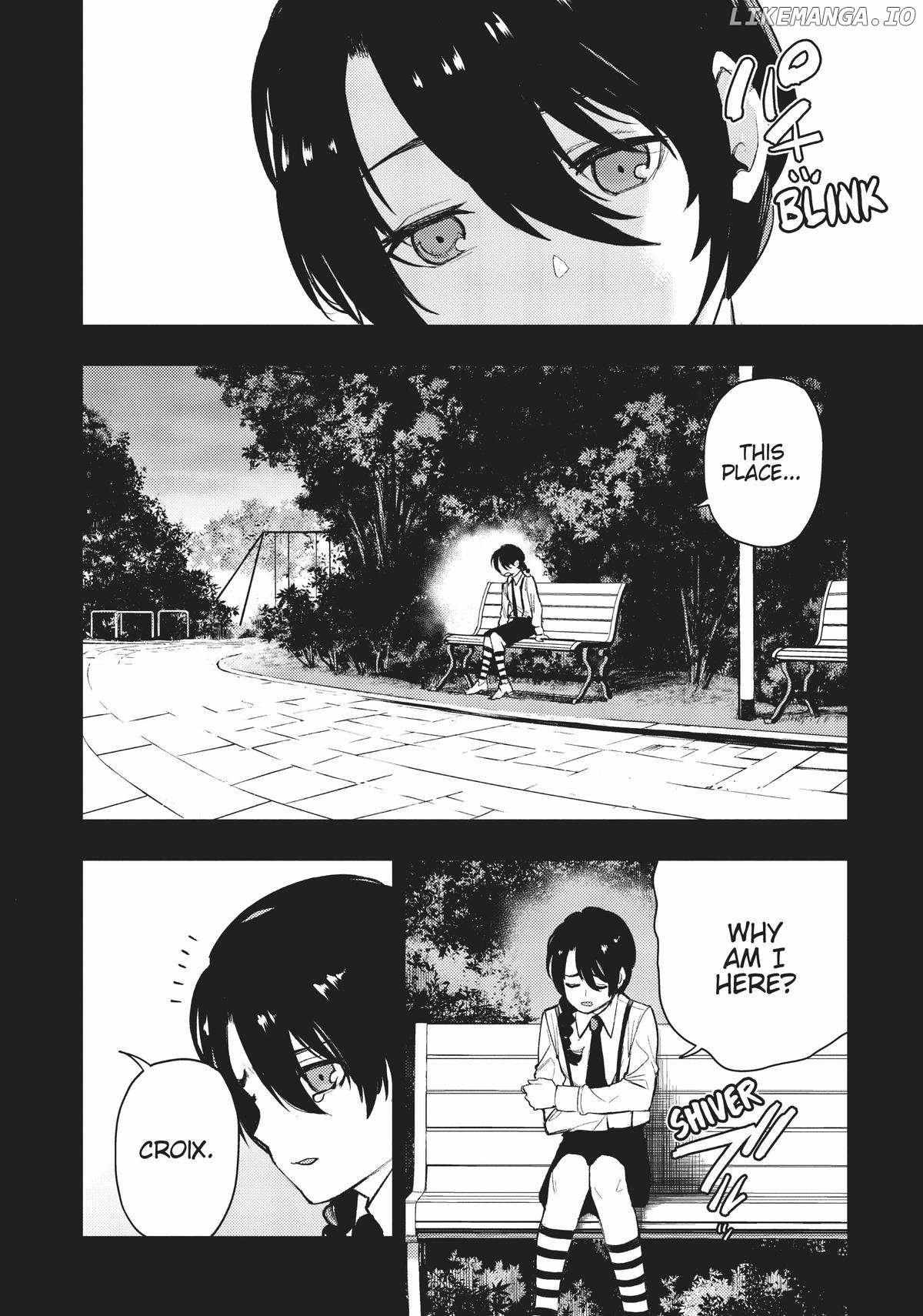 Momo: The Blood Taker - Chapter 90