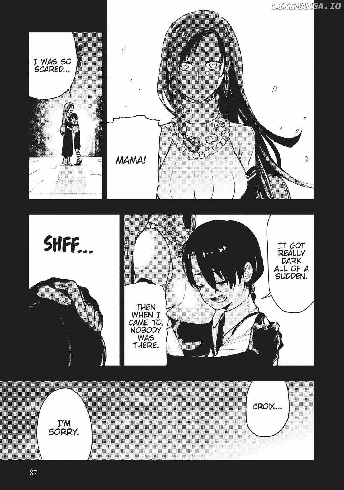 Momo: The Blood Taker - Chapter 90