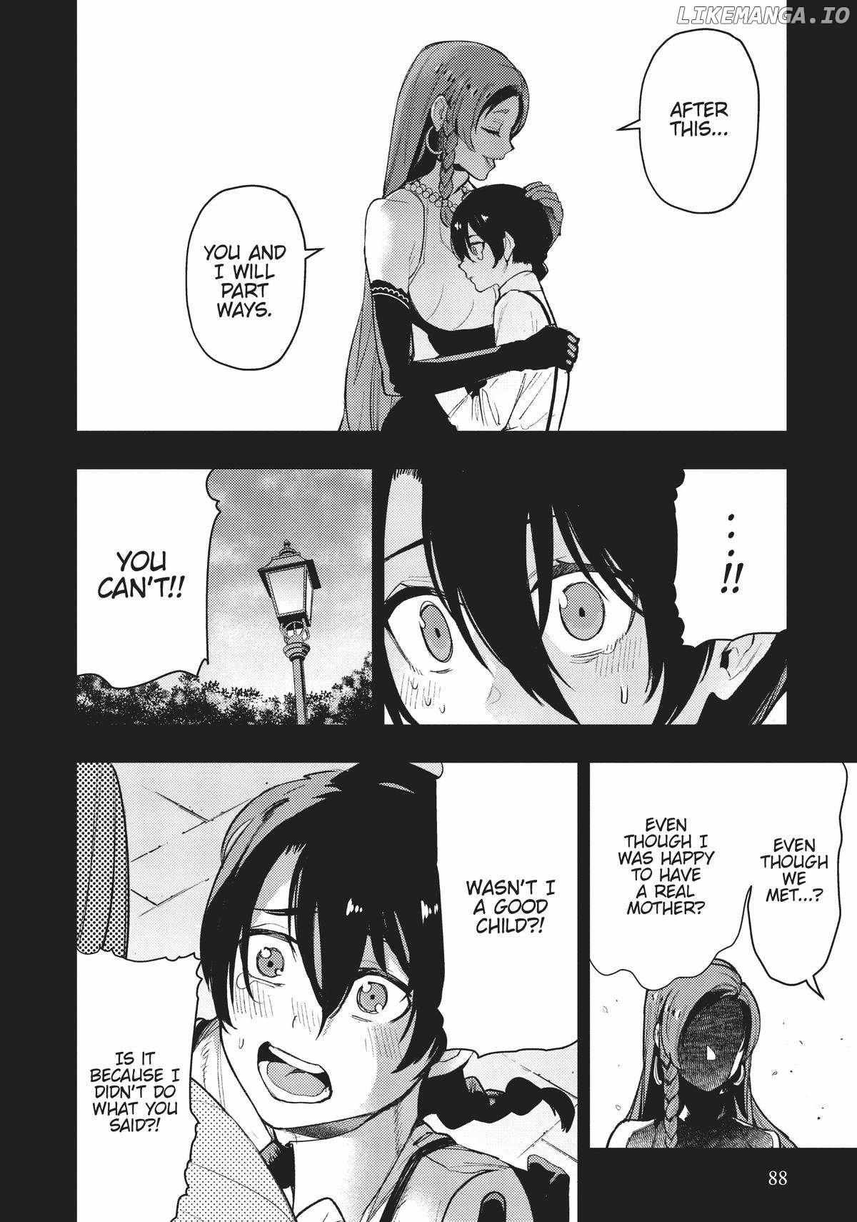 Momo: The Blood Taker - Chapter 90