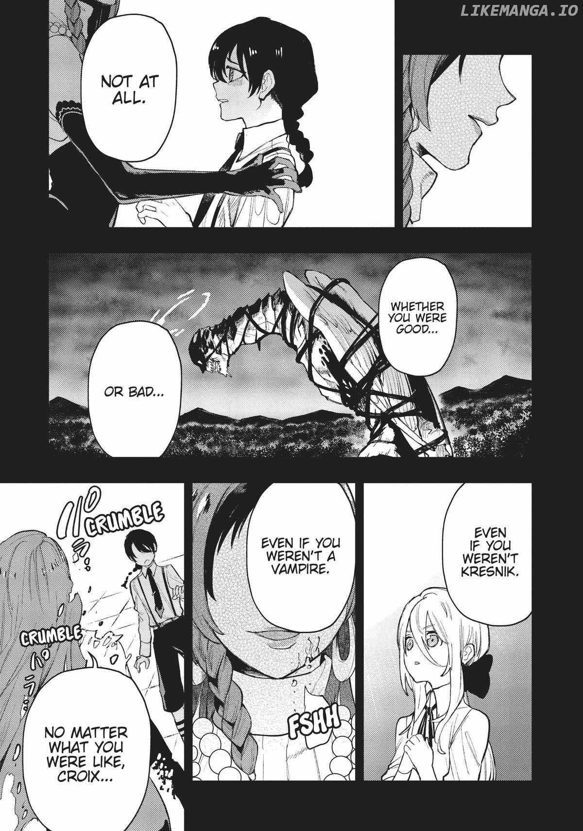 Momo: The Blood Taker - Chapter 90