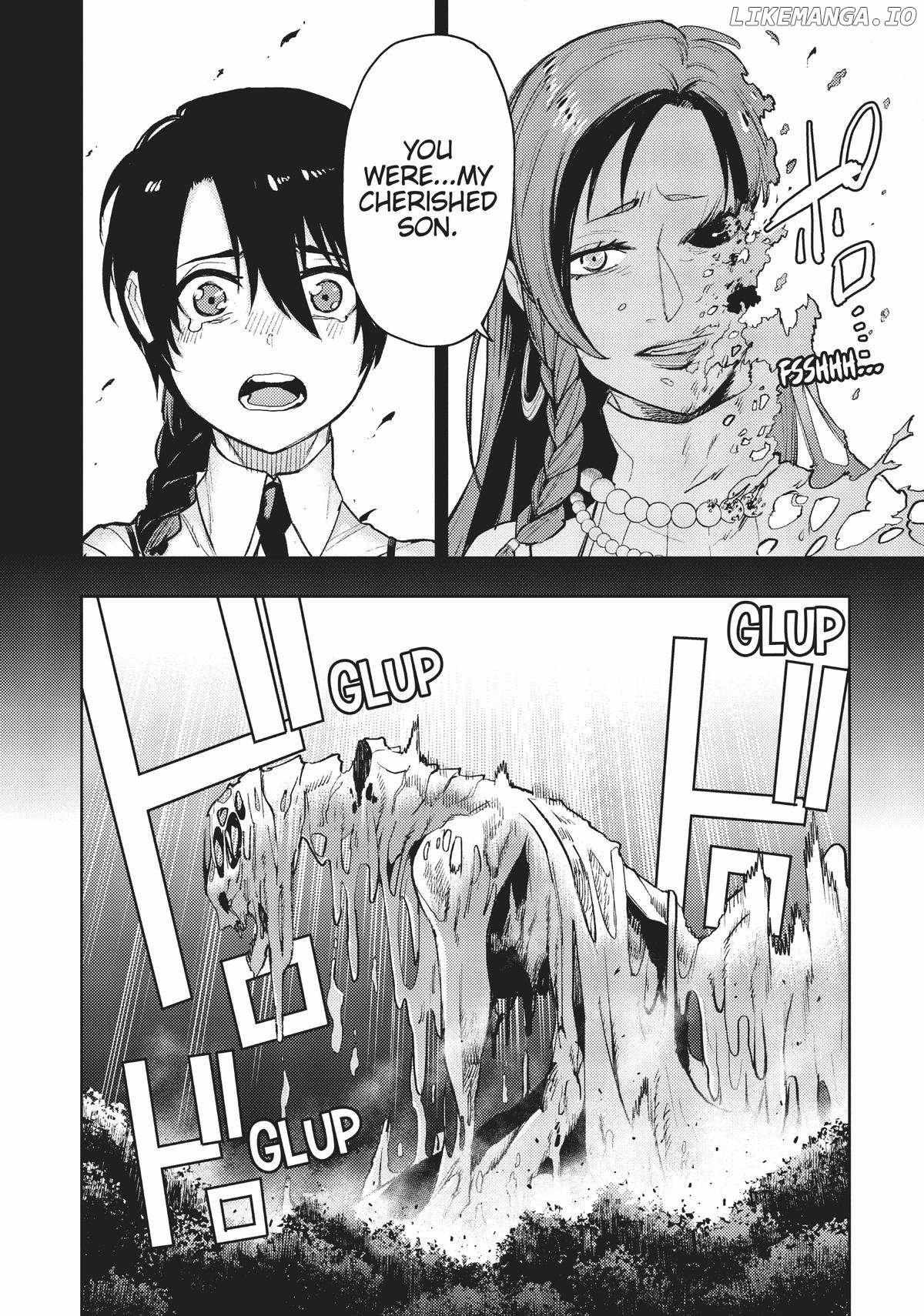 Momo: The Blood Taker - Chapter 90