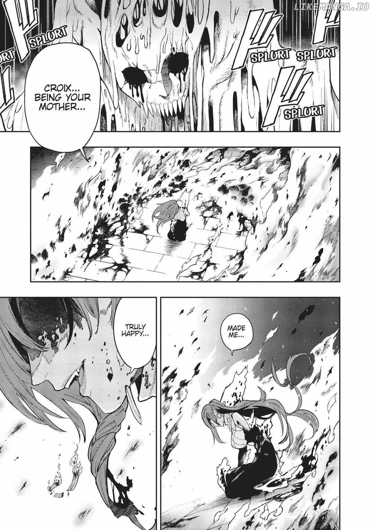 Momo: The Blood Taker - Chapter 90