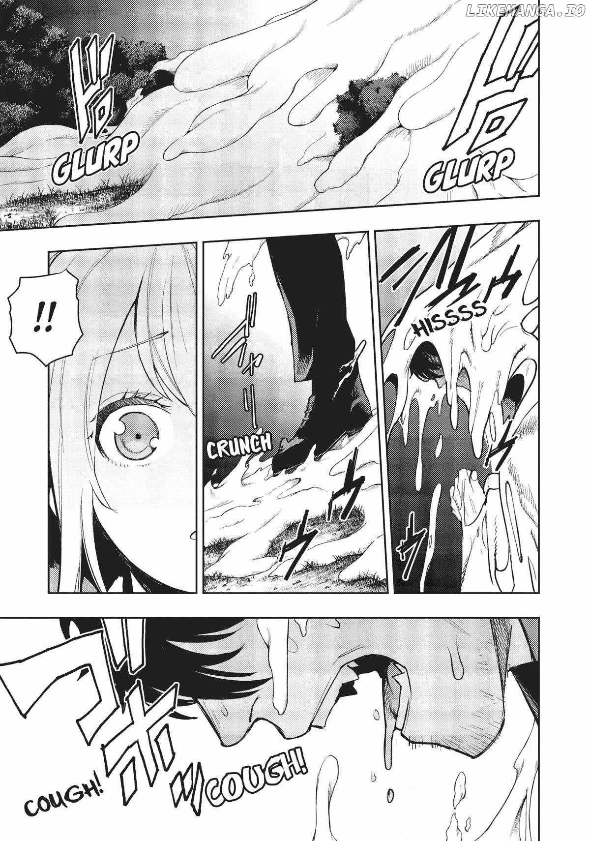 Momo: The Blood Taker - Chapter 90