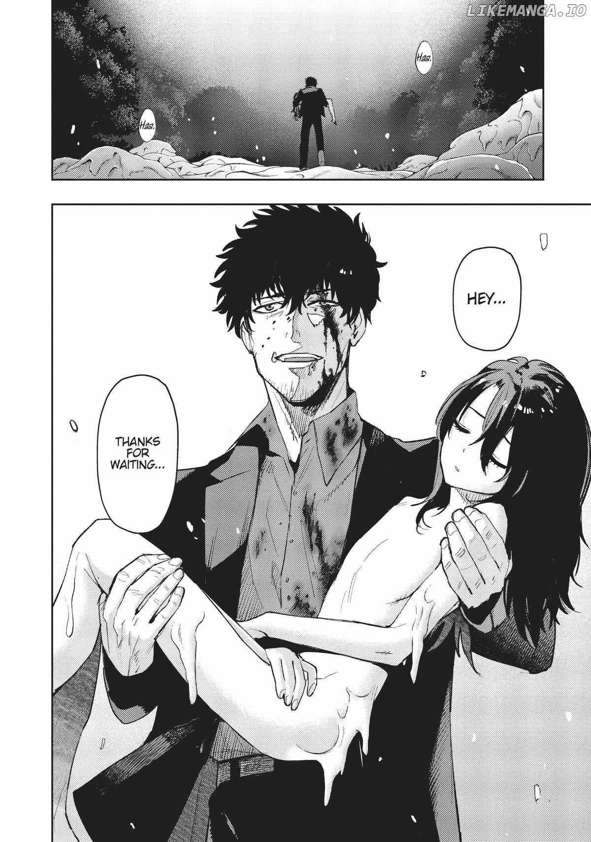 Momo: The Blood Taker - Chapter 90