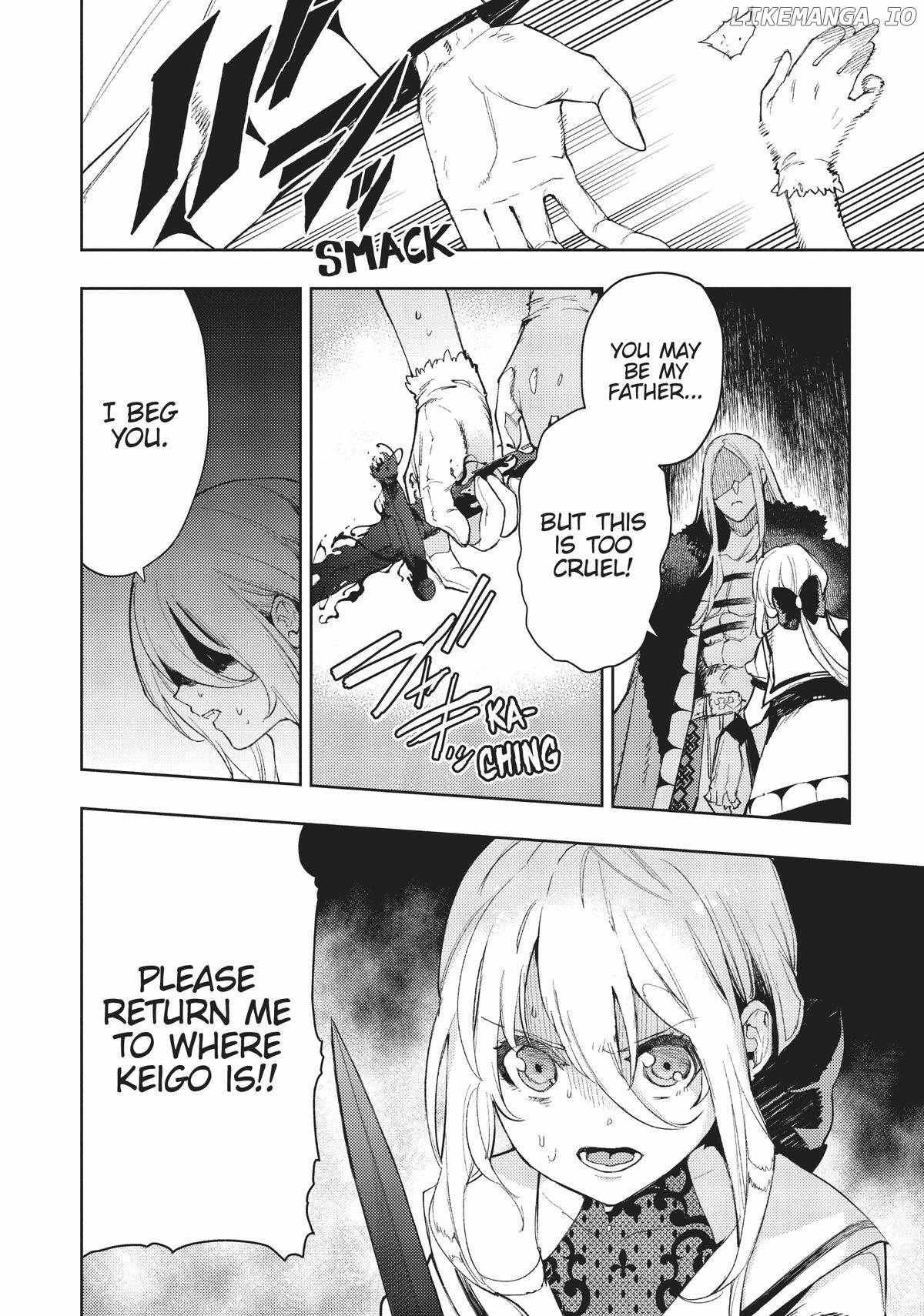 Momo: The Blood Taker - Chapter 95