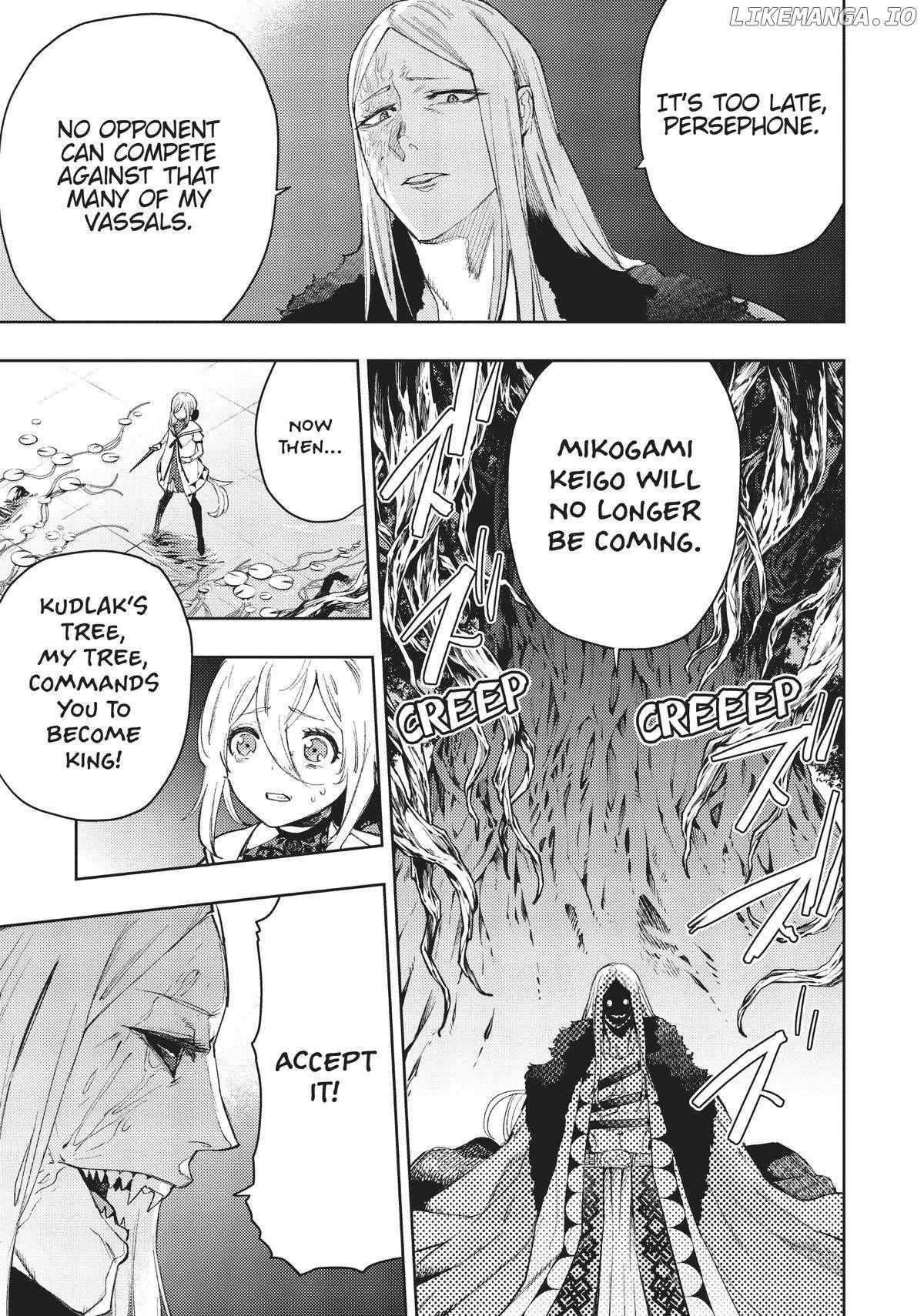 Momo: The Blood Taker - Chapter 95