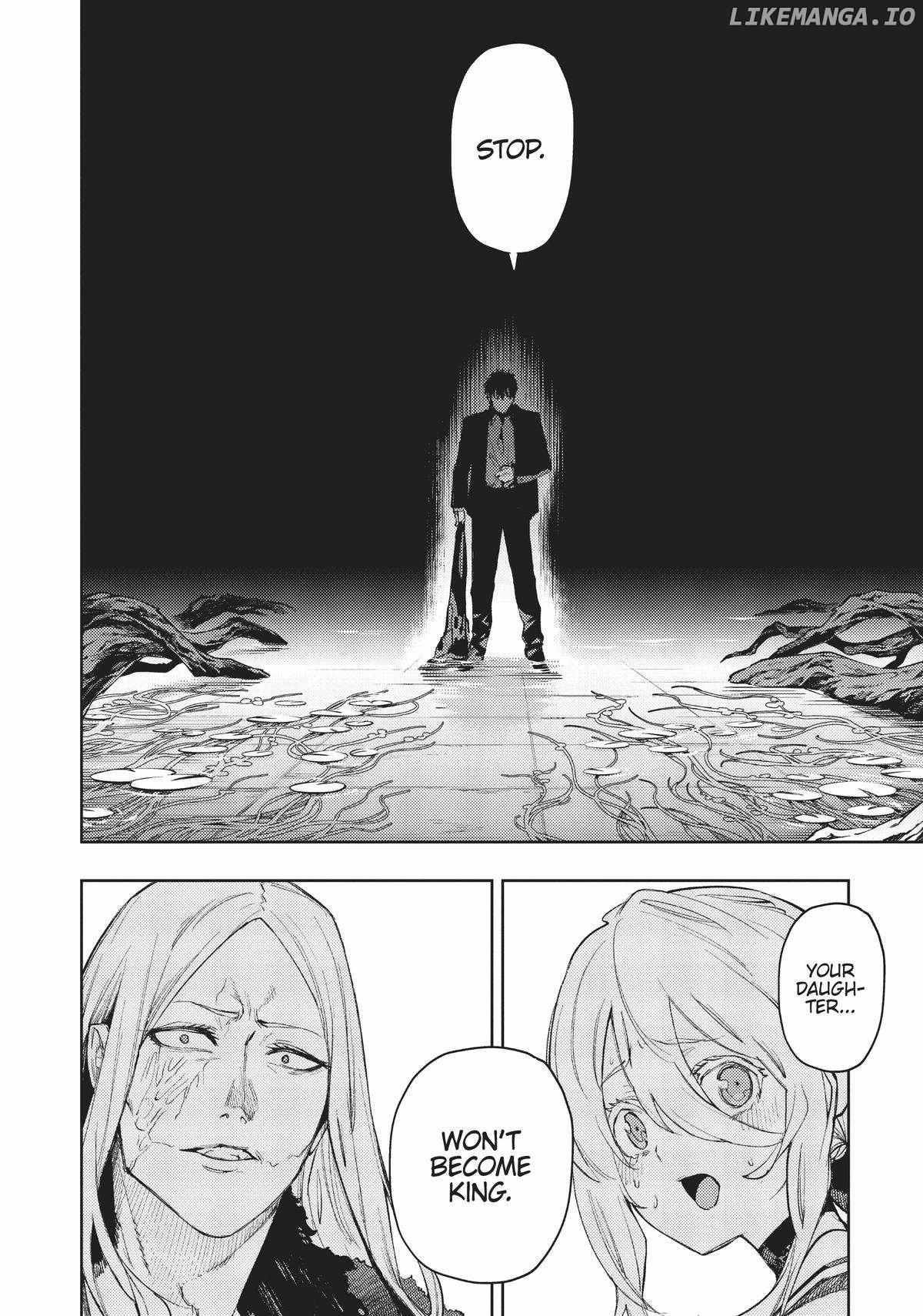 Momo: The Blood Taker - Chapter 95