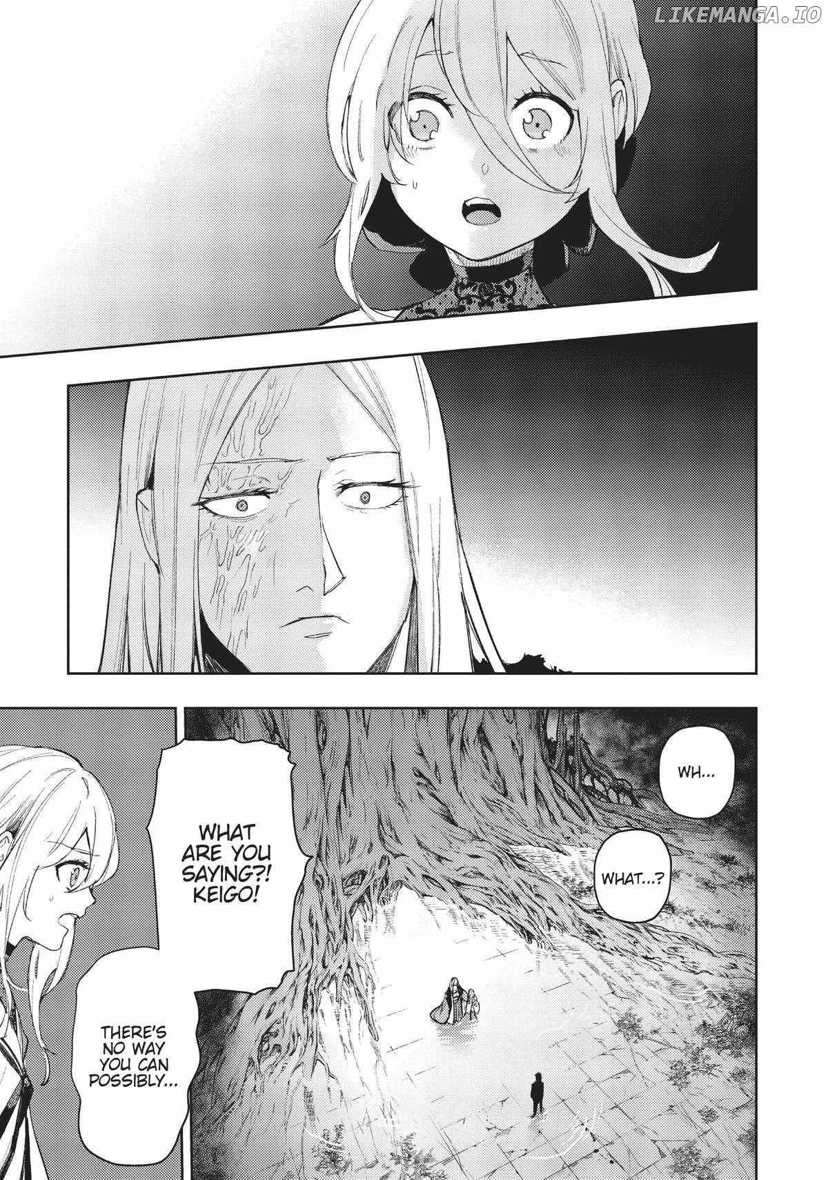 Momo: The Blood Taker - Chapter 95