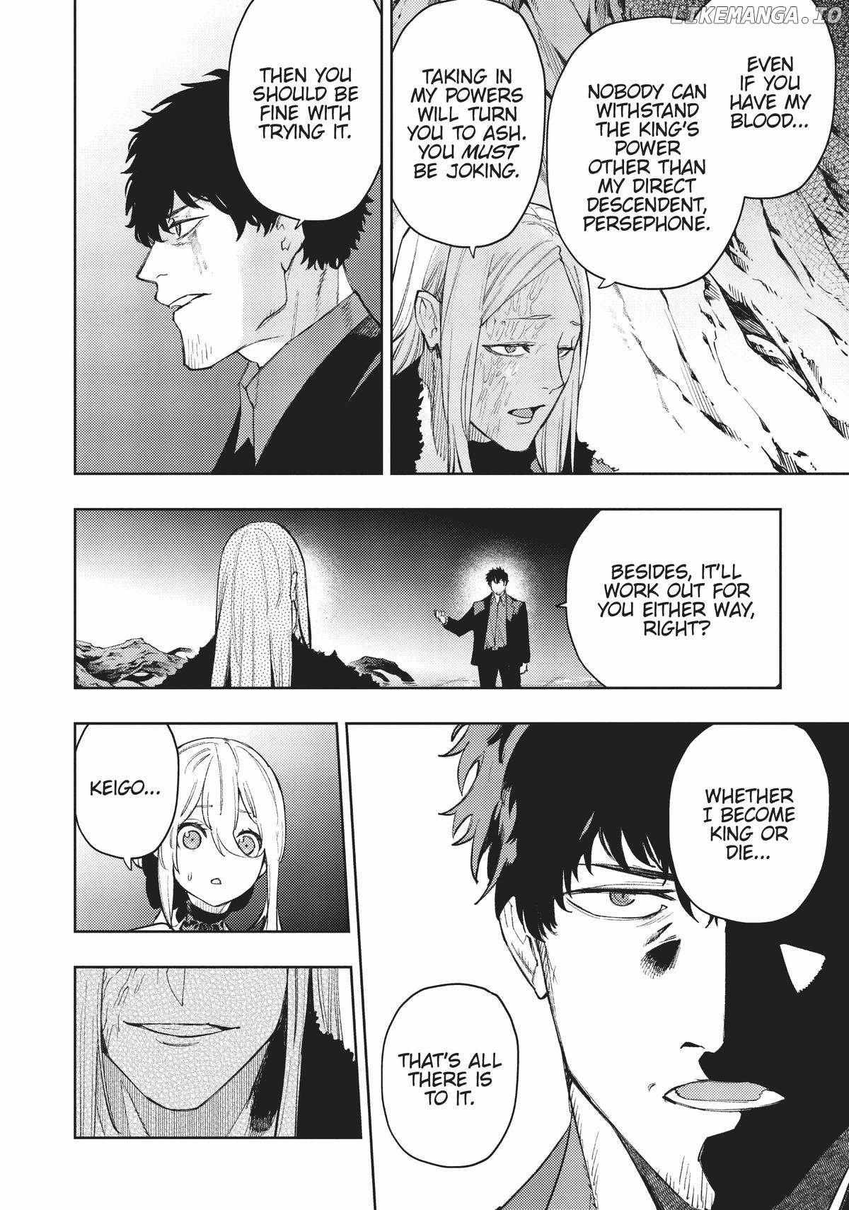 Momo: The Blood Taker - Chapter 95