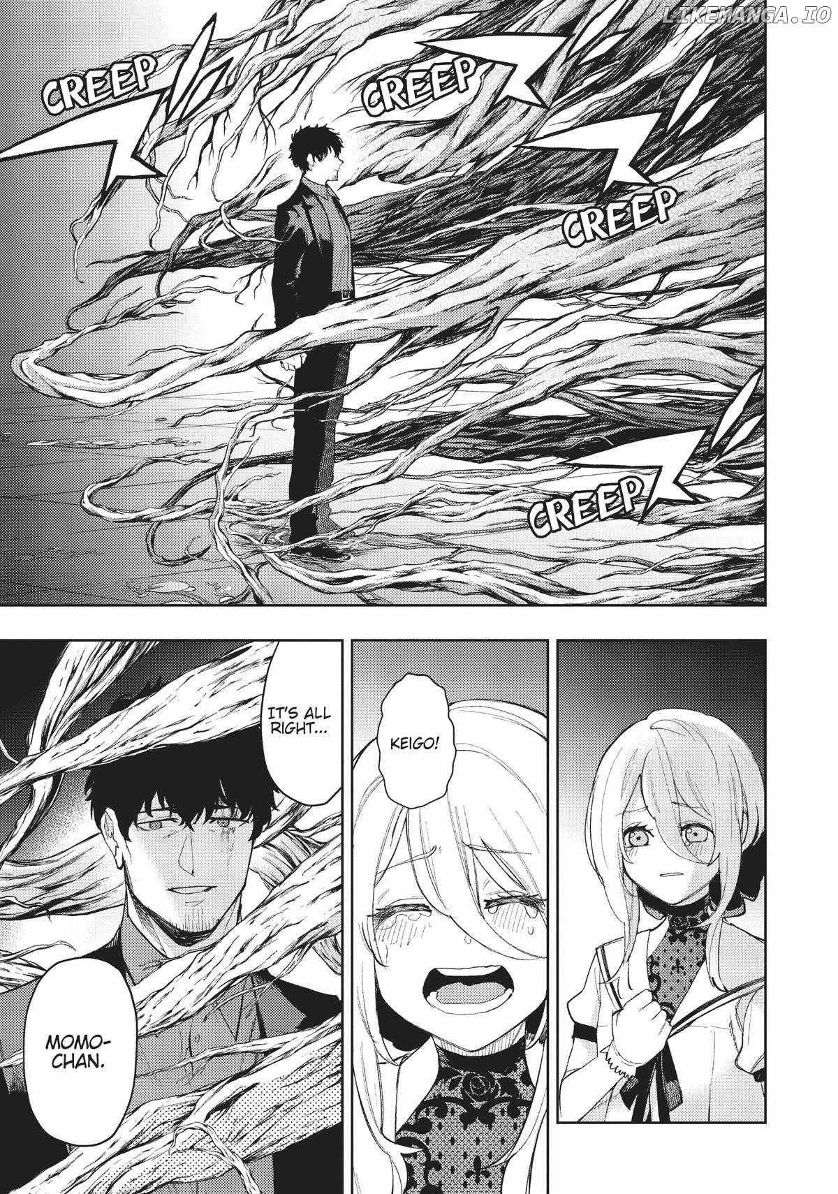 Momo: The Blood Taker - Chapter 95