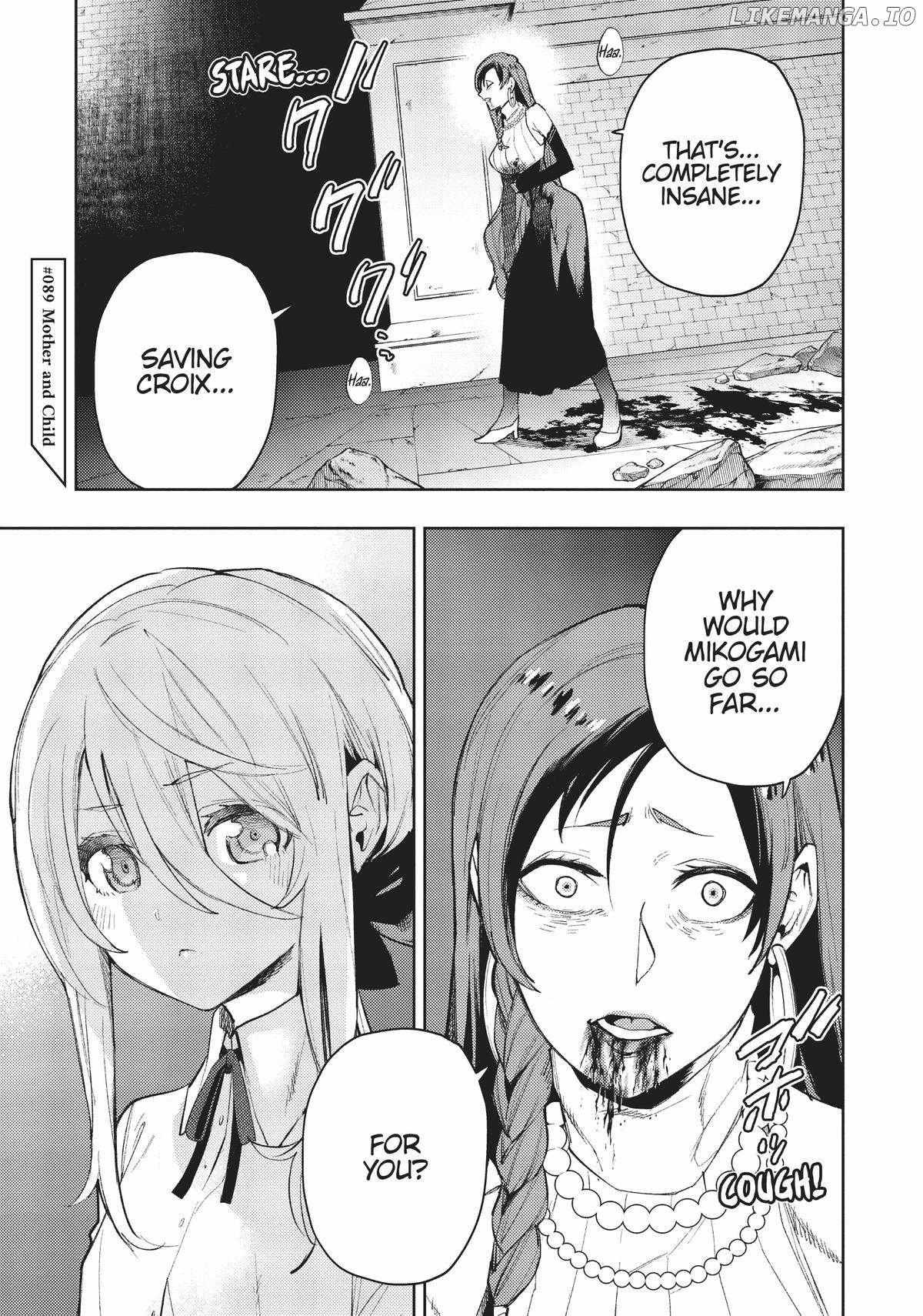 Momo: The Blood Taker - Chapter 89