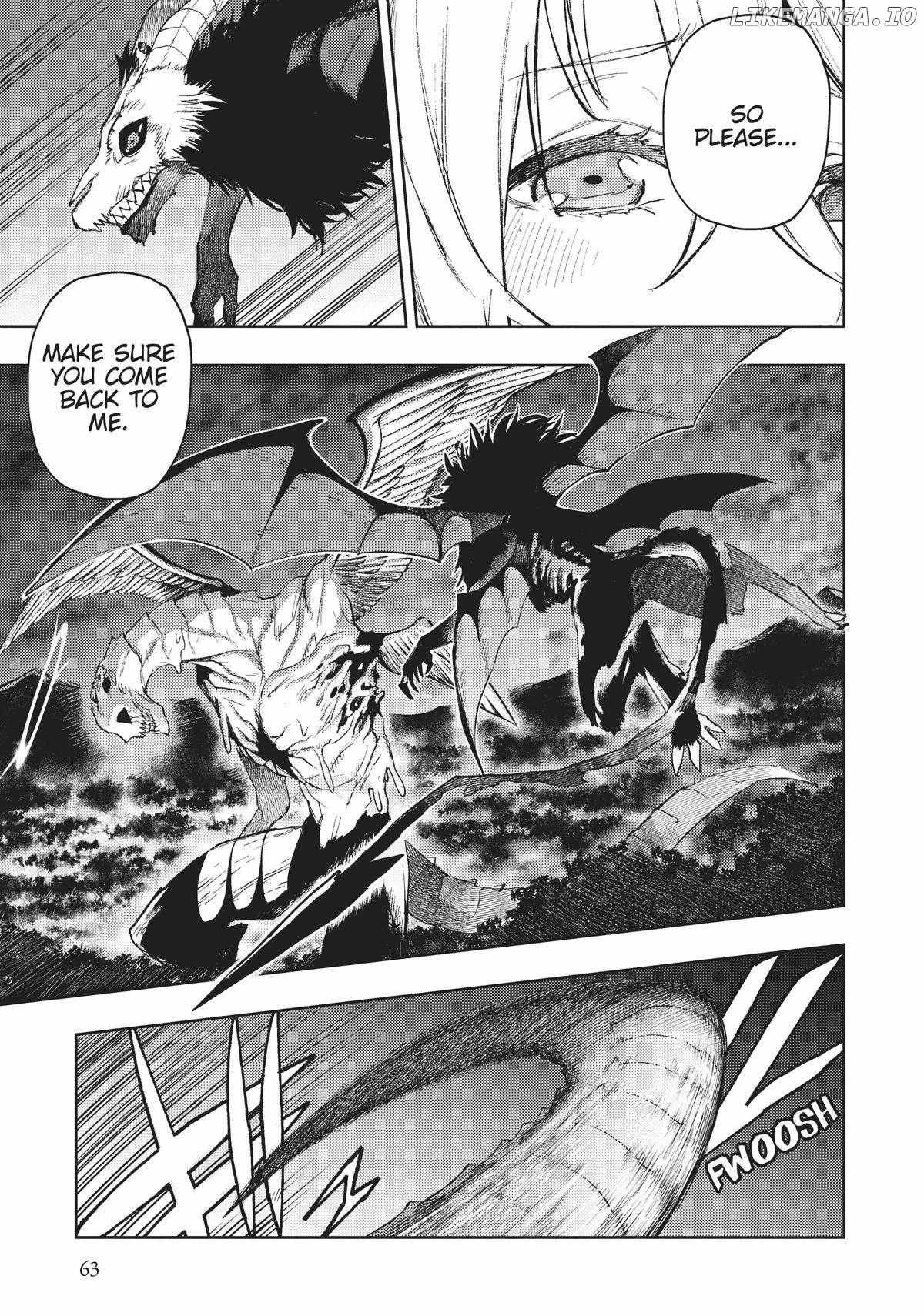 Momo: The Blood Taker - Chapter 89