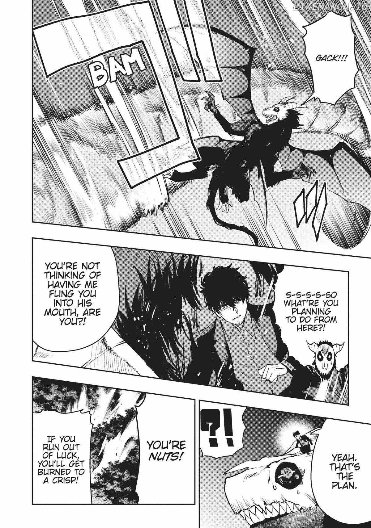 Momo: The Blood Taker - Chapter 89