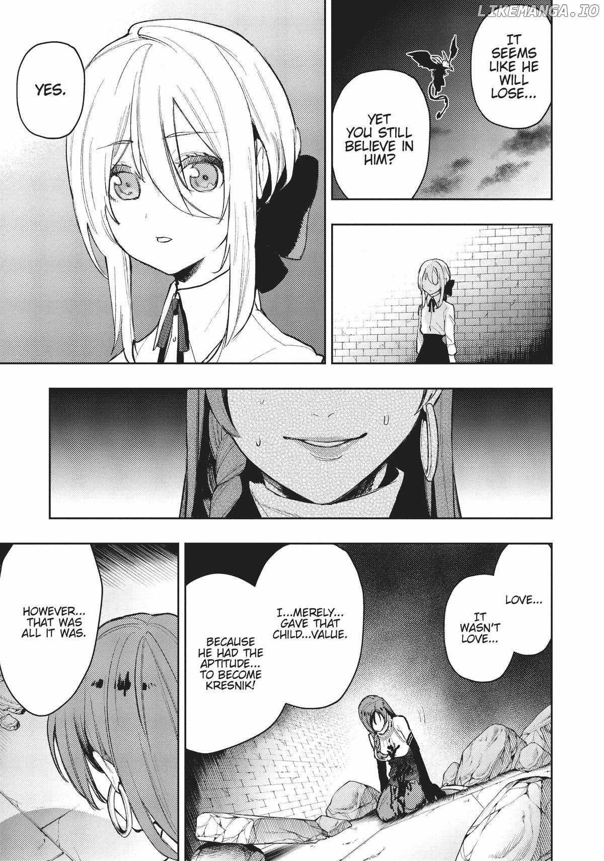 Momo: The Blood Taker - Chapter 89