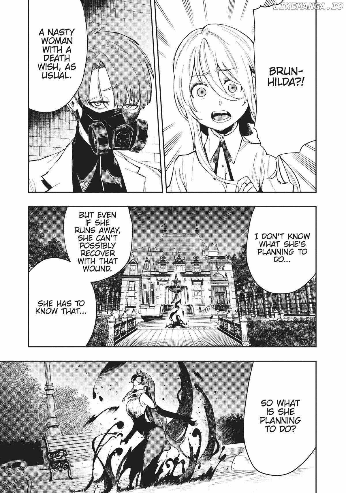 Momo: The Blood Taker - Chapter 89