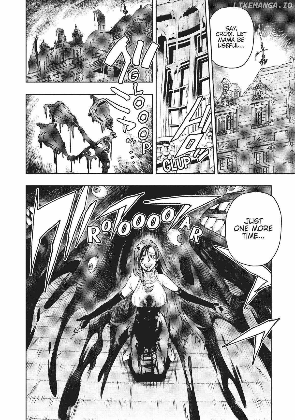 Momo: The Blood Taker - Chapter 89