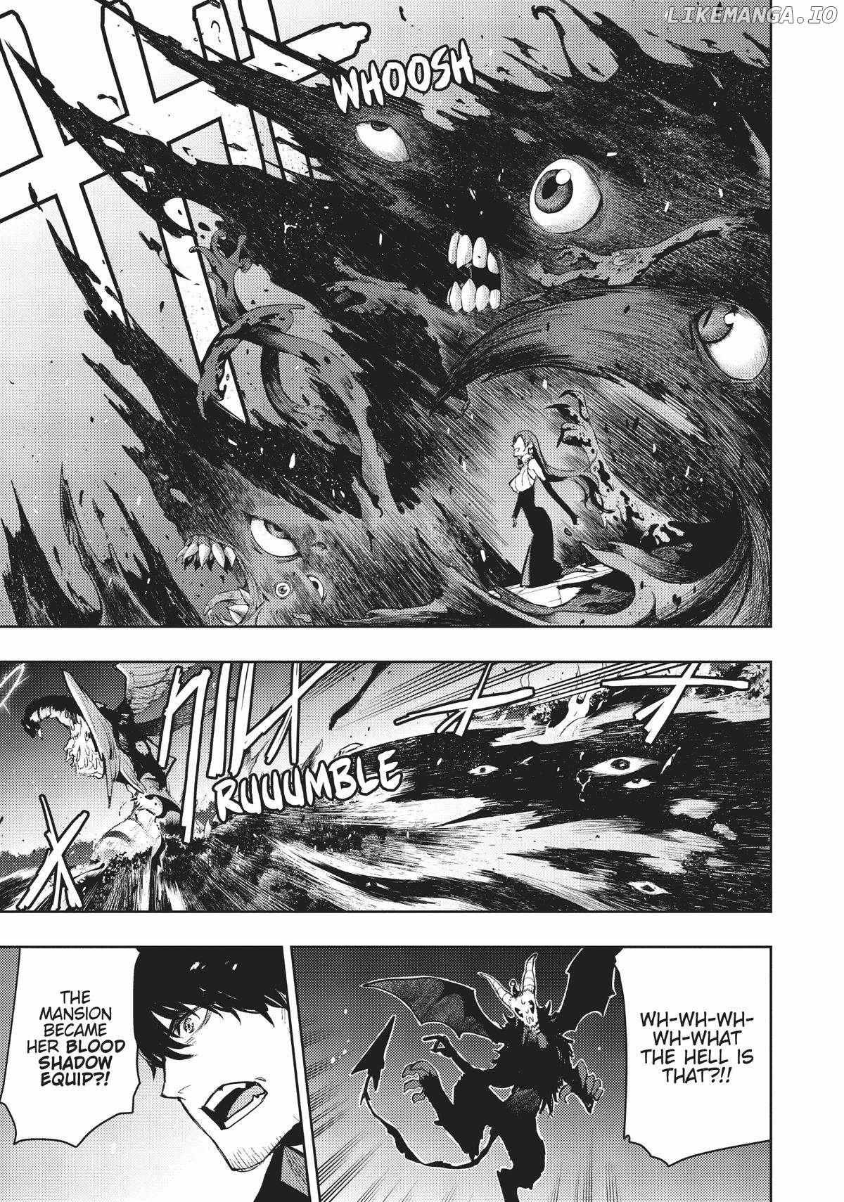 Momo: The Blood Taker - Chapter 89