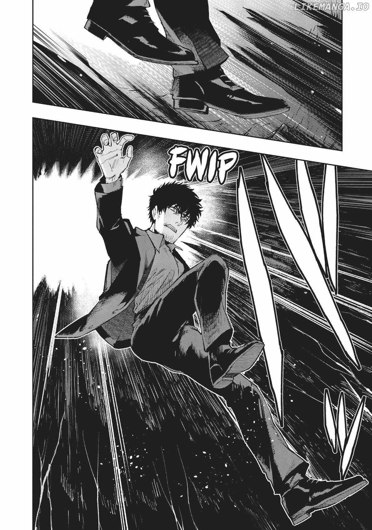 Momo: The Blood Taker - Chapter 89