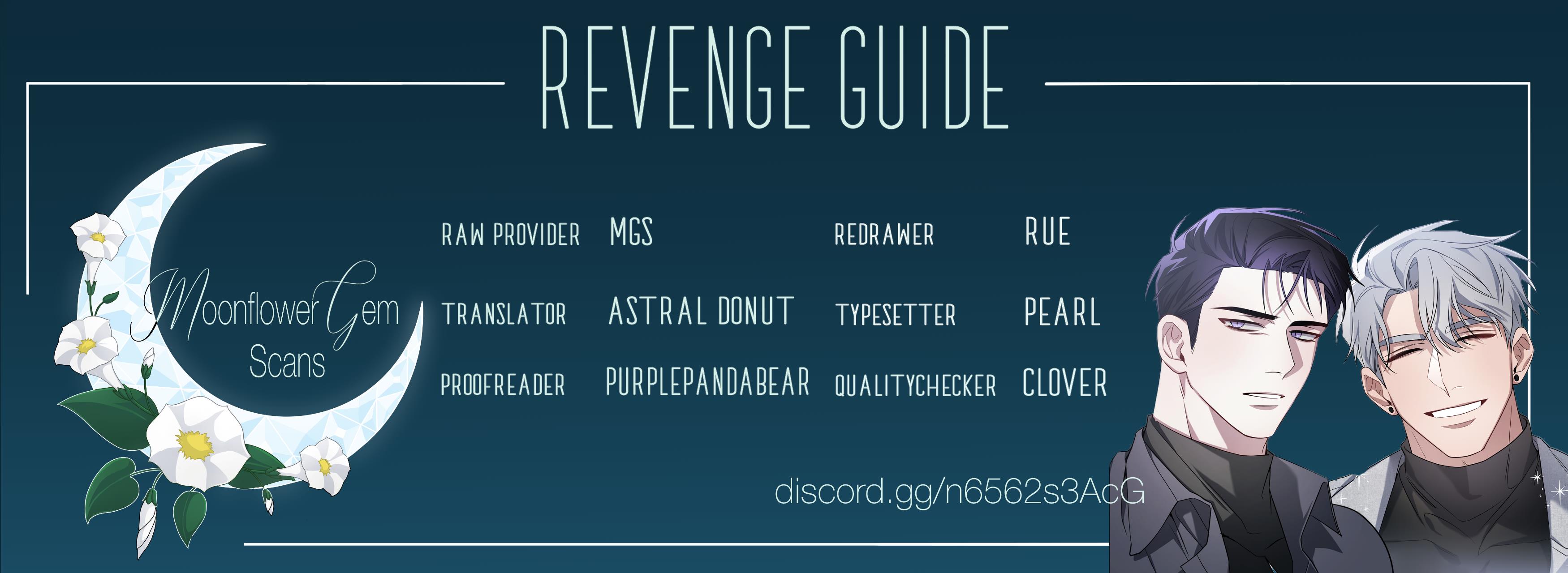 Revenge Guide - Chapter 3