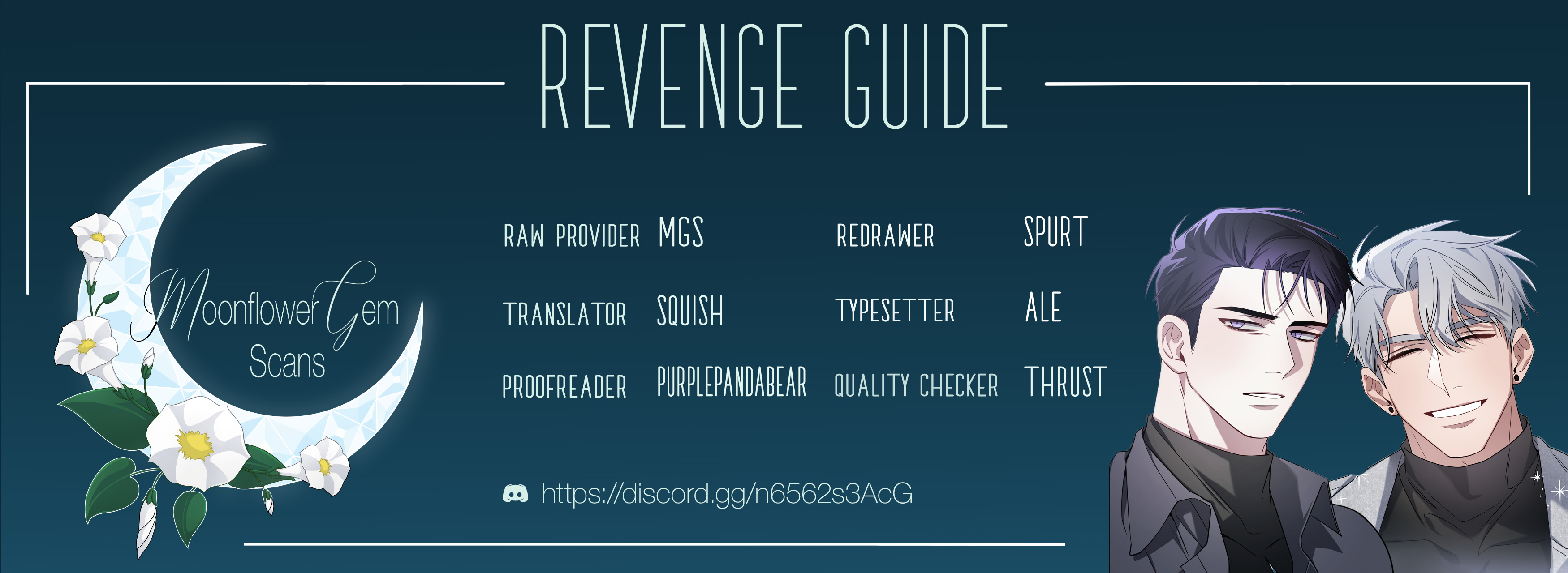 Revenge Guide - Chapter 9