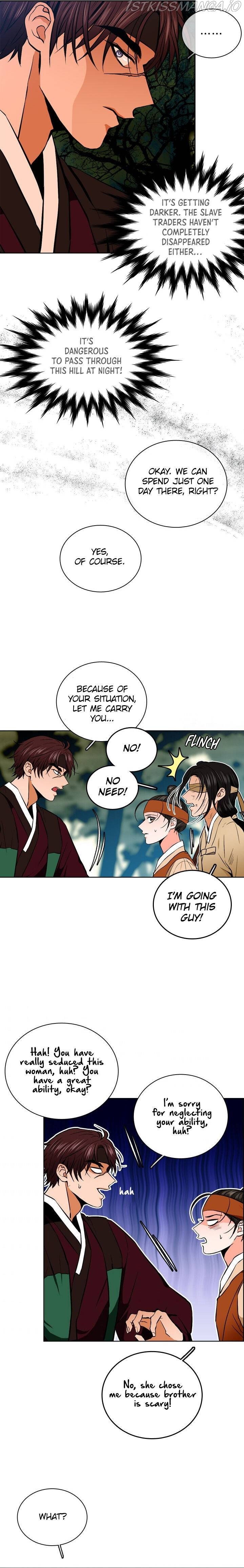 The Disappearance Of The Crown Prince Of Joseon - Chapter 55