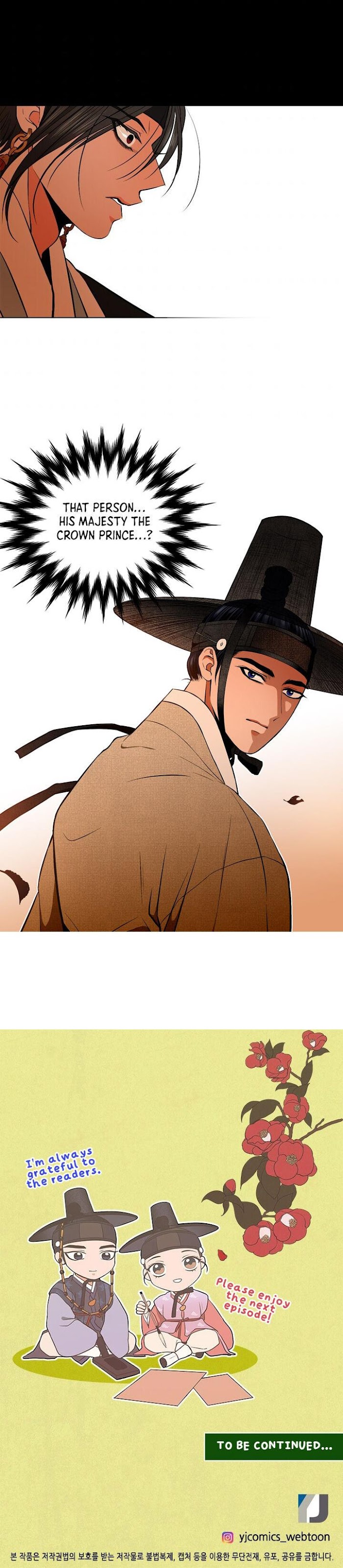 The Disappearance Of The Crown Prince Of Joseon - Chapter 59