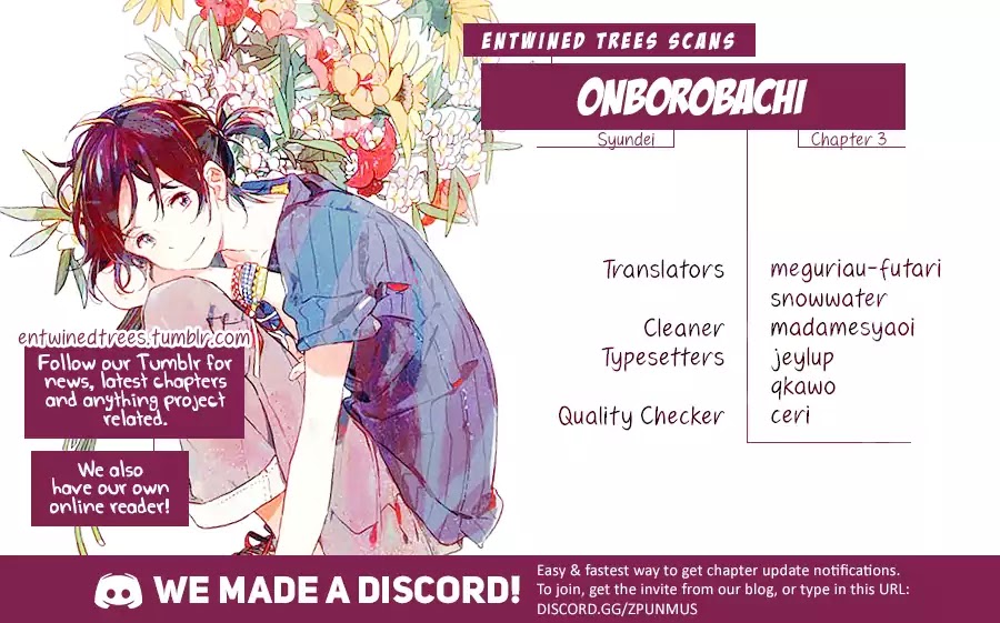 Onborobachi - Chapter 3