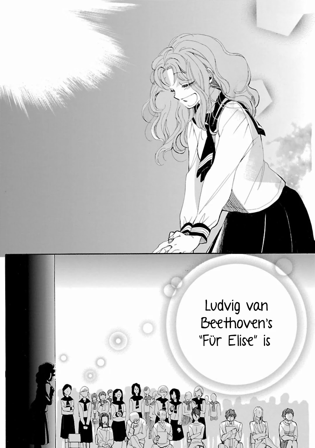 Mischievous Butterfly - Chapter 6: Chapter 6