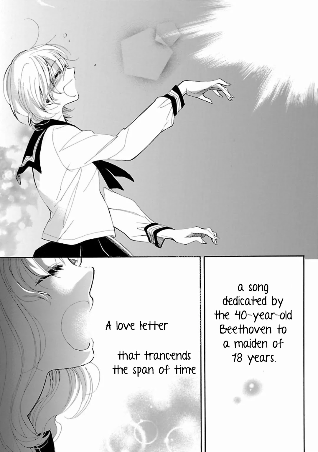 Mischievous Butterfly - Chapter 6: Chapter 6