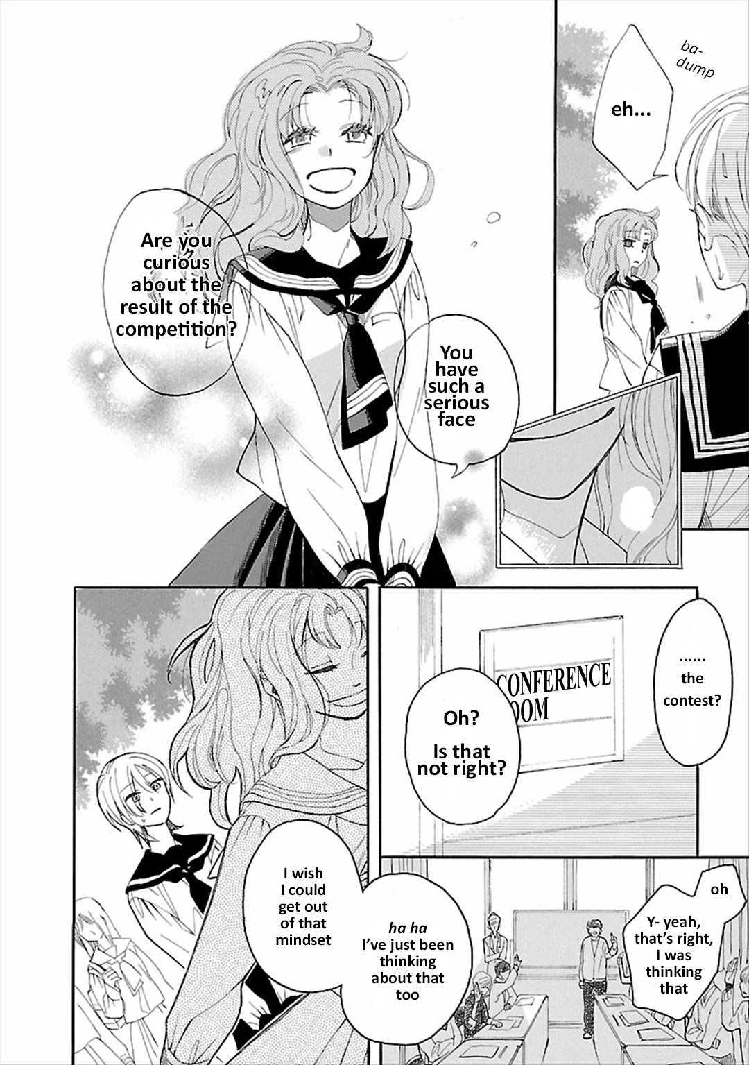 Mischievous Butterfly - Chapter 4