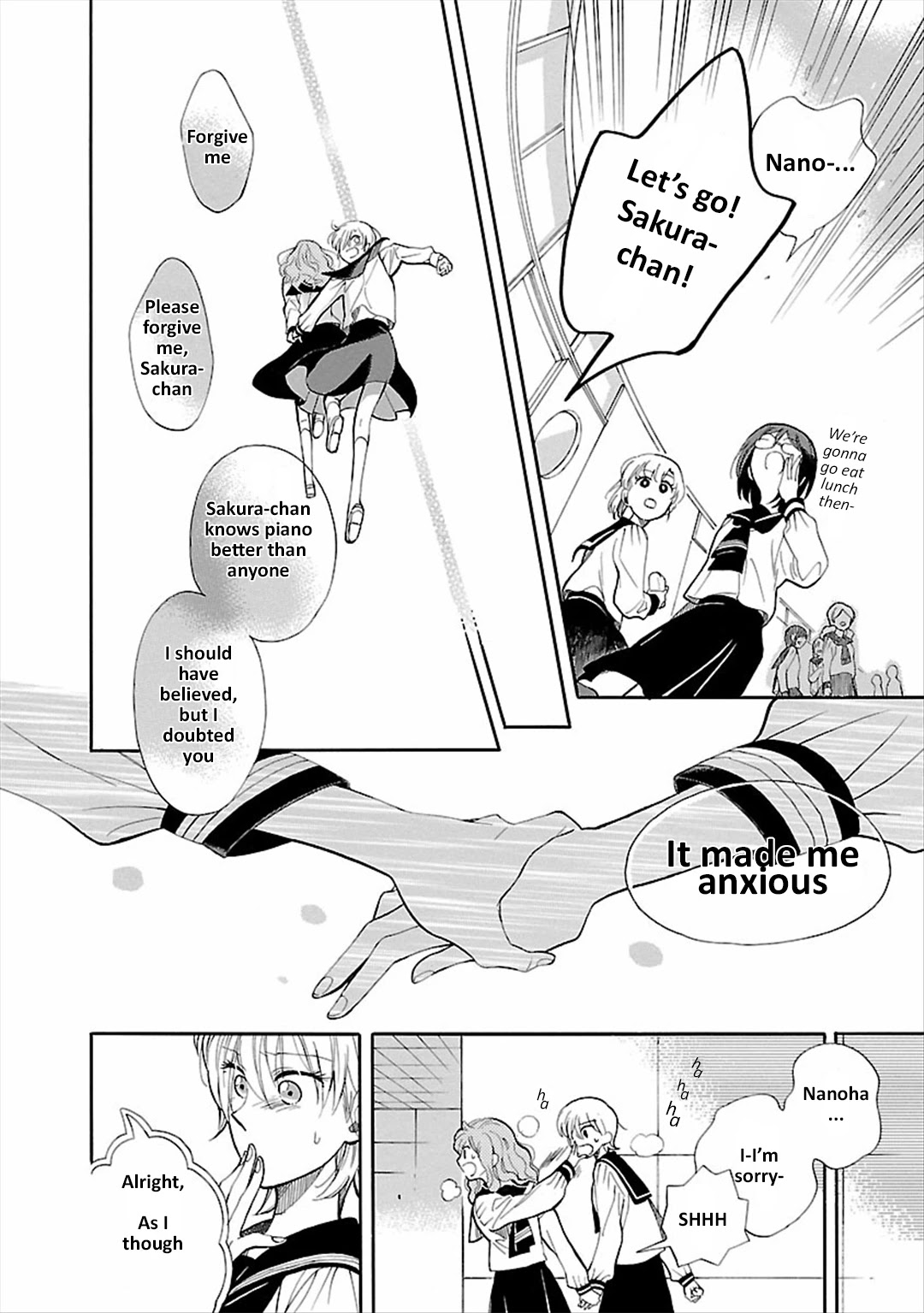 Mischievous Butterfly - Chapter 3