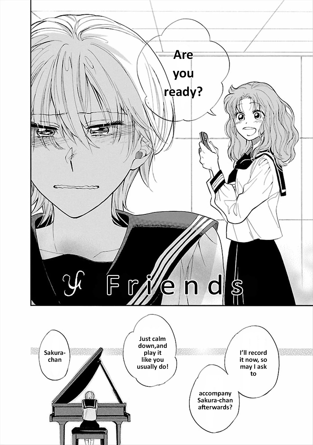 Mischievous Butterfly - Chapter 3