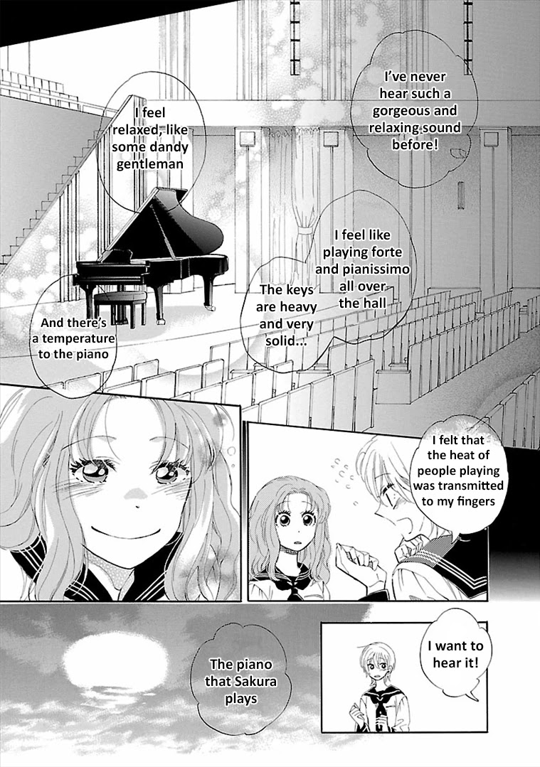 Mischievous Butterfly - Chapter 1