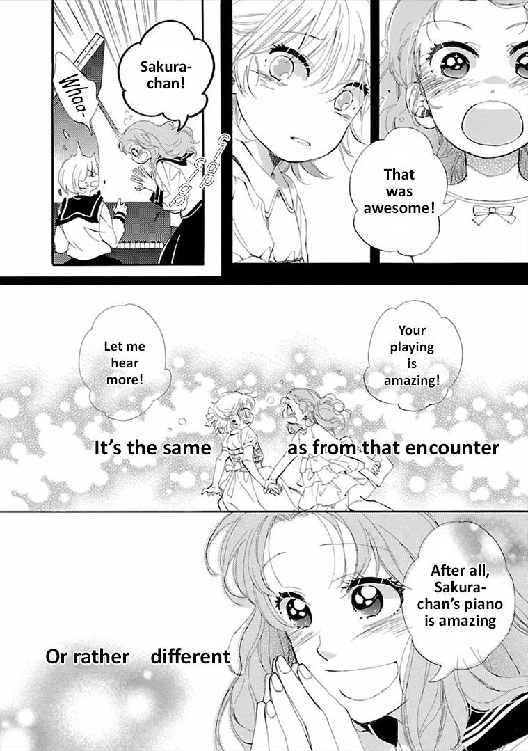 Mischievous Butterfly - Chapter 1