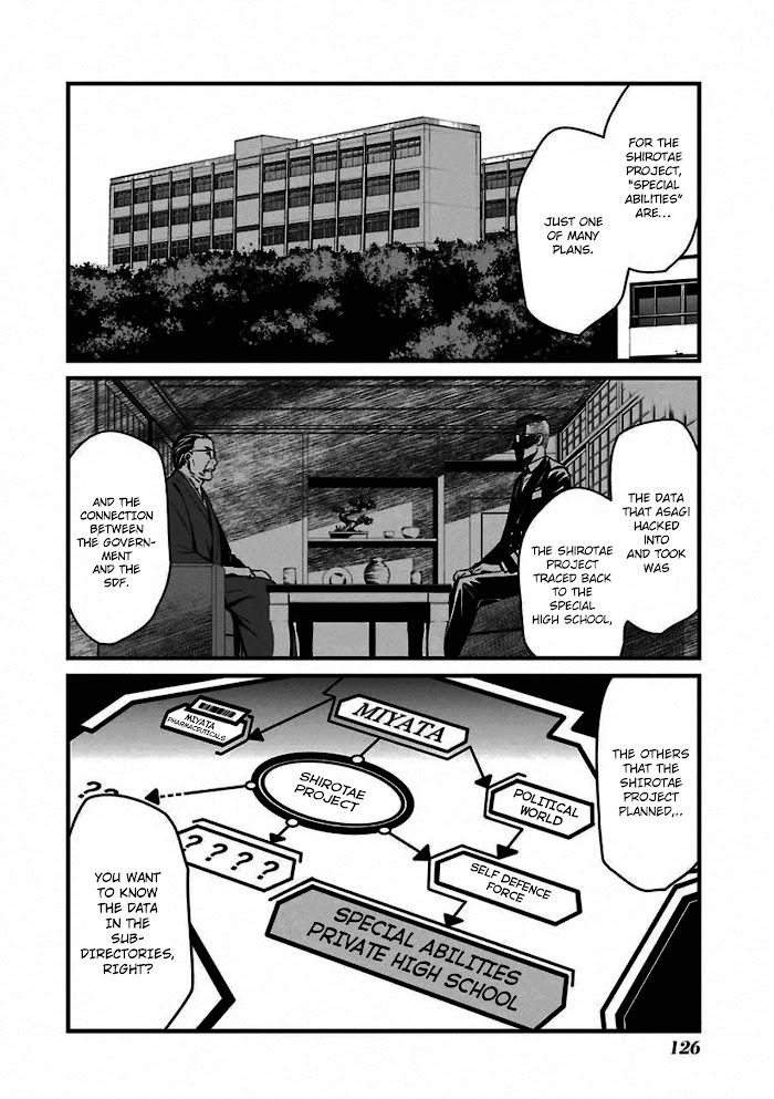 Kimi Shi Ni Tamou Koto Nakare - Chapter 57