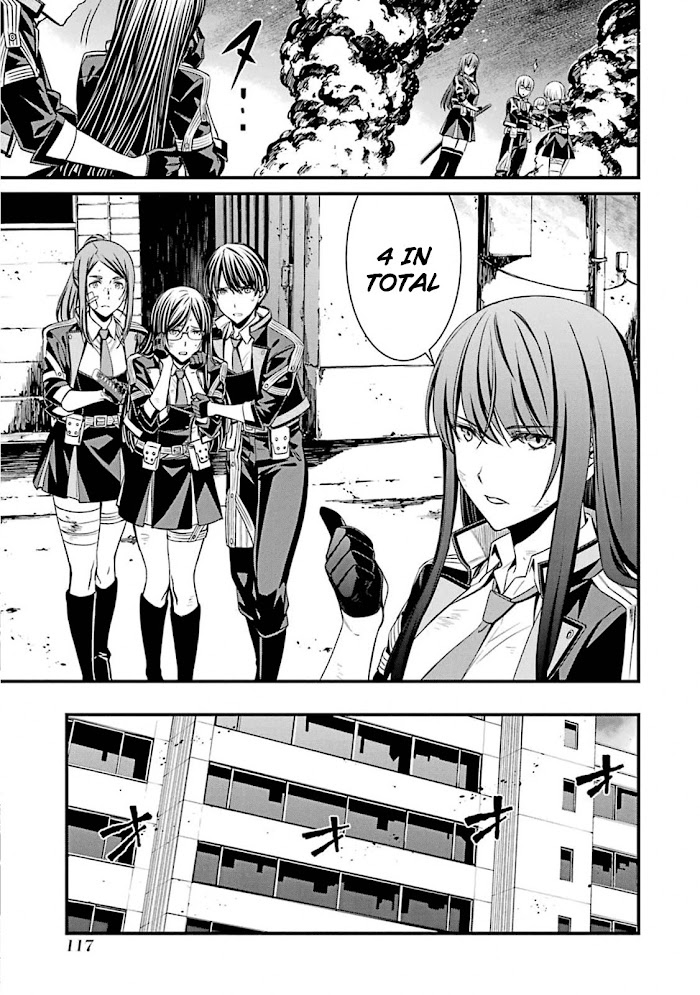 Kimi Shi Ni Tamou Koto Nakare - Chapter 51