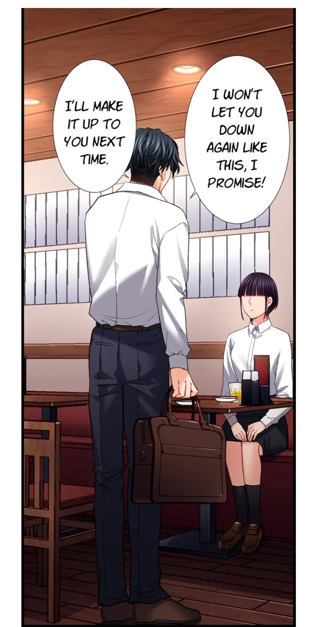 Konya, Ottokokan Shimasen Ka?~ Resu Otto To Nikushoku Otto ~ - Chapter 97