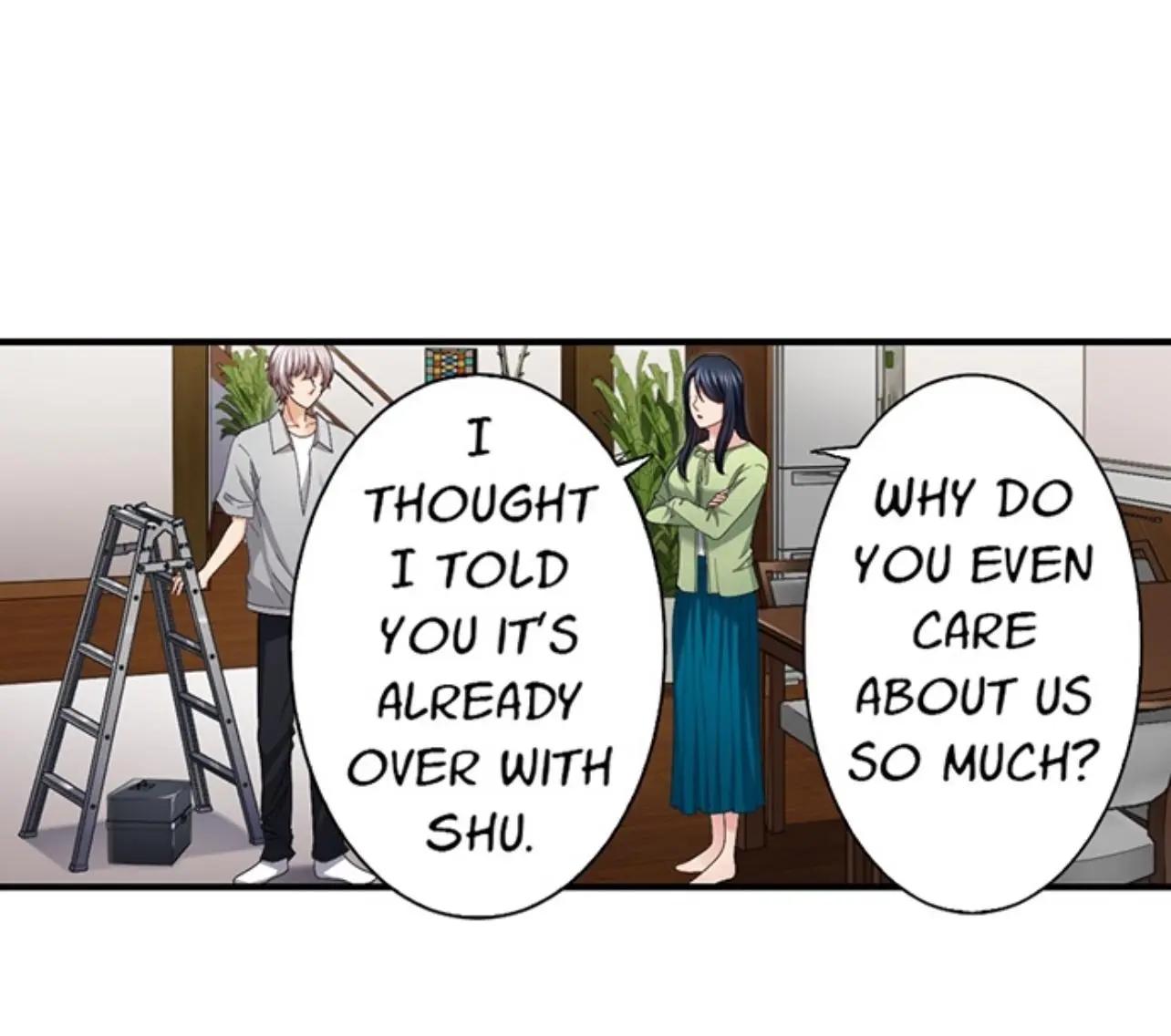 Konya, Ottokokan Shimasen Ka?~ Resu Otto To Nikushoku Otto ~ - Chapter 91