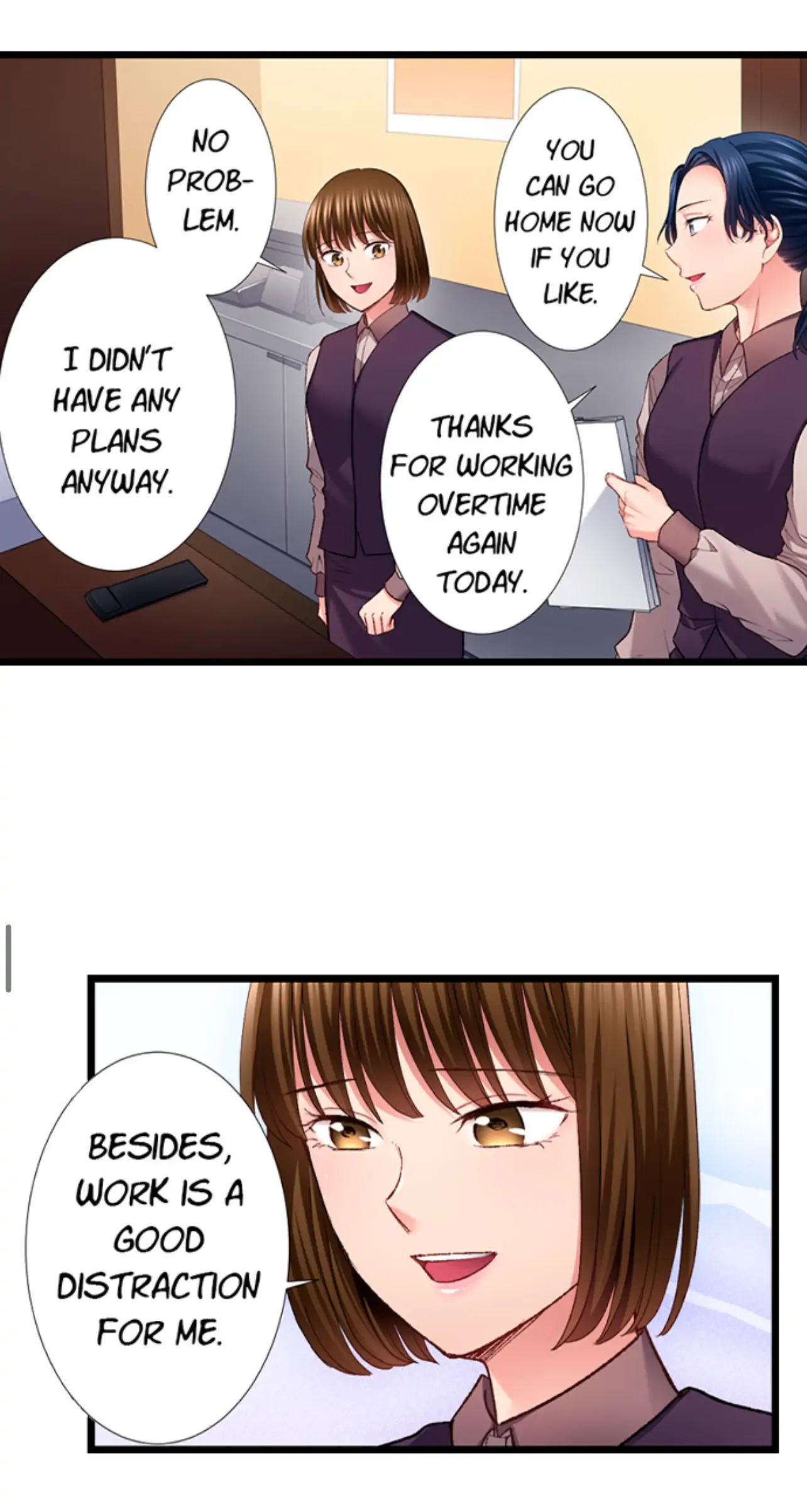 Konya, Ottokokan Shimasen Ka?~ Resu Otto To Nikushoku Otto ~ - Chapter 96