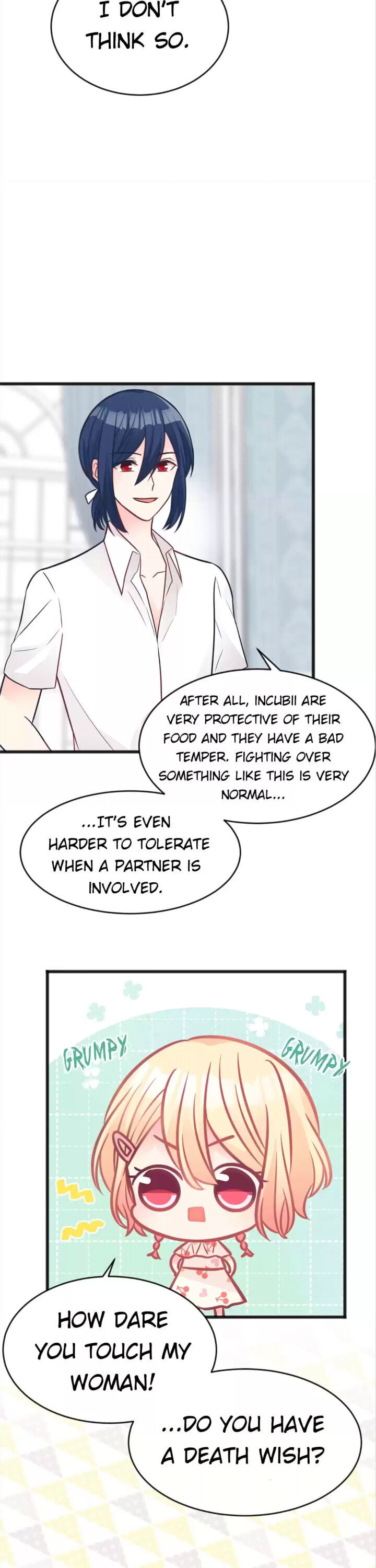 Incubus Ceo's Exclusive Dessert - Chapter 188