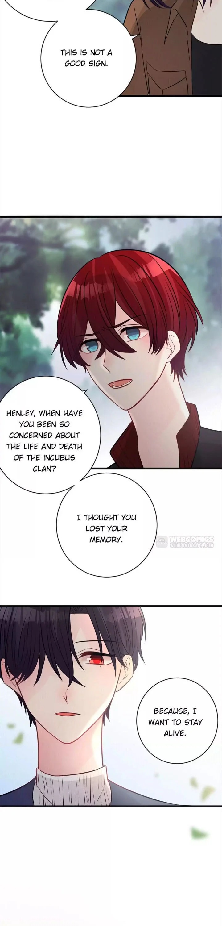 Incubus Ceo's Exclusive Dessert - Chapter 175