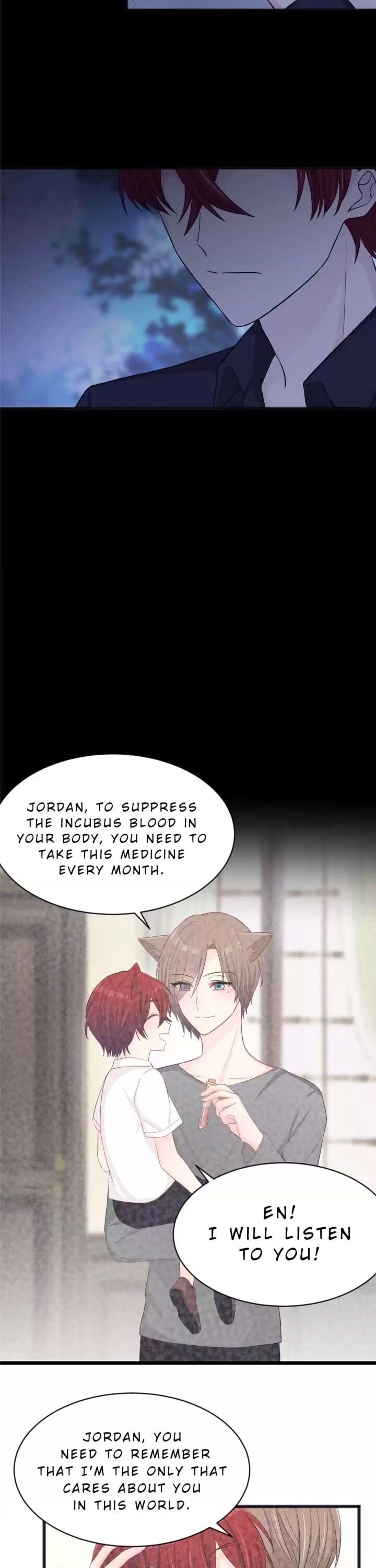 Incubus Ceo's Exclusive Dessert - Chapter 177