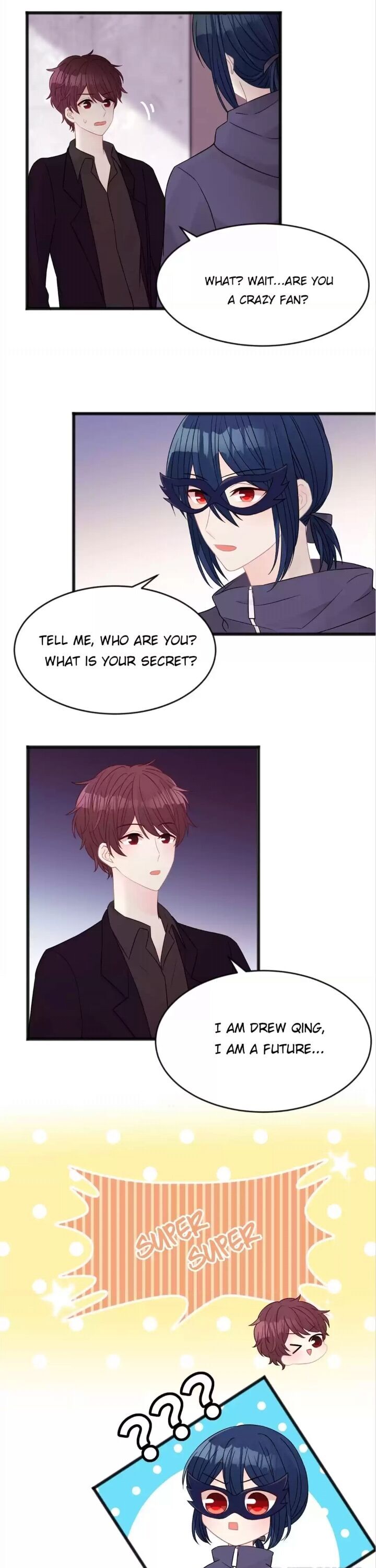 Incubus Ceo's Exclusive Dessert - Chapter 182