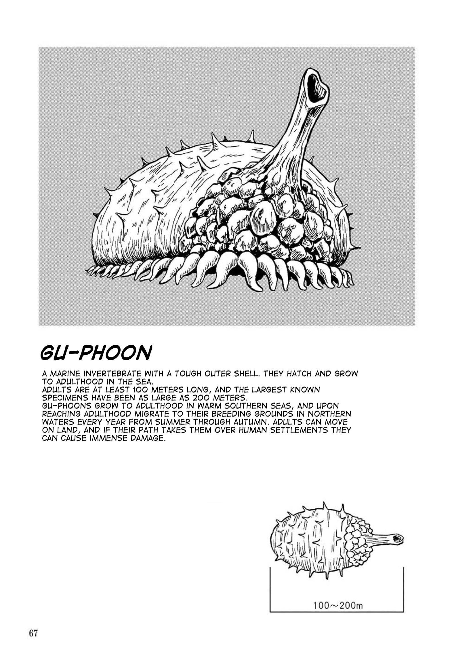 Uramachi Sakaba - Vol.3 Chapter 12.1: Bonus Page: Gu-Phoon