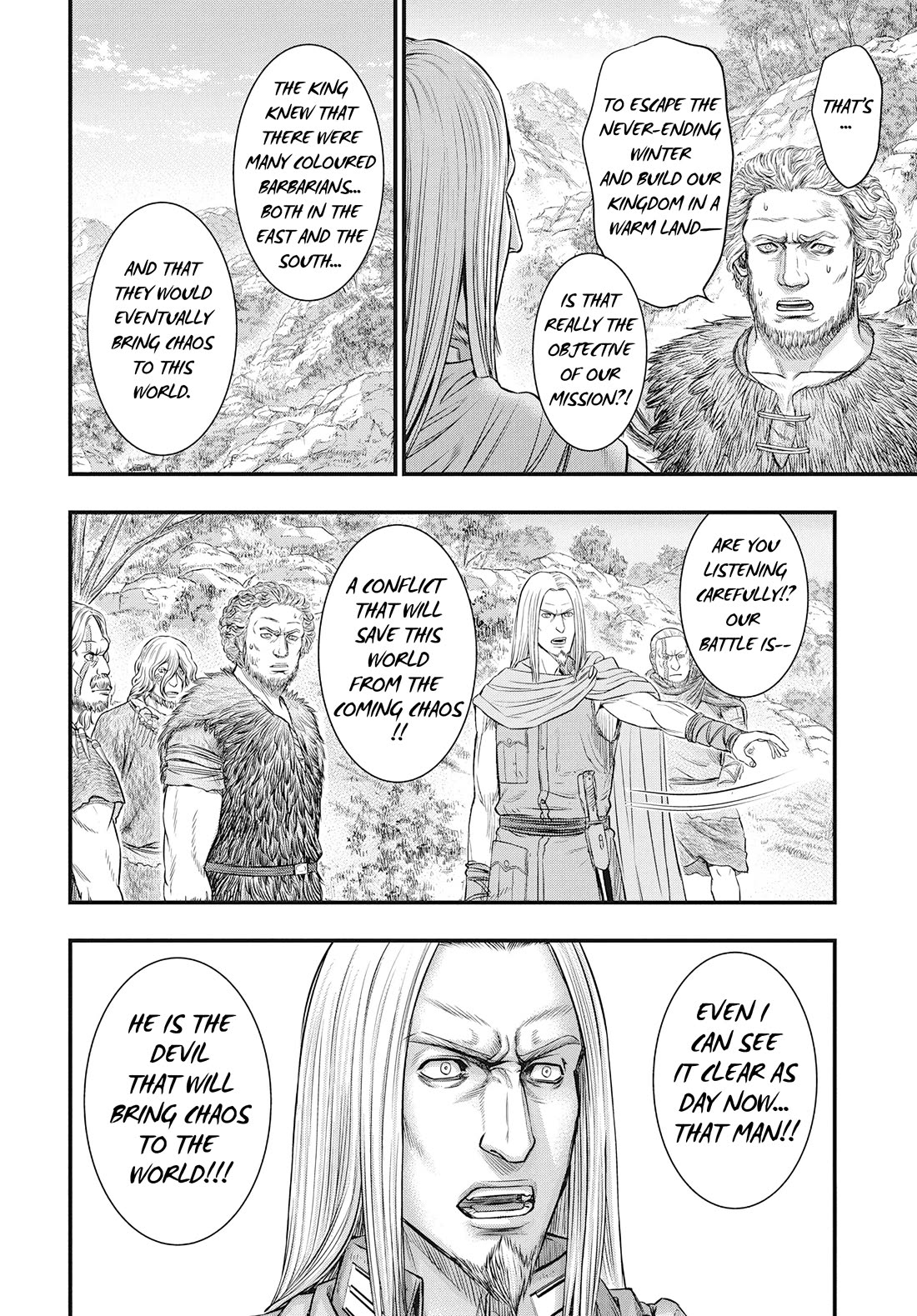 Sousei No Taiga - Chapter 109: Recapruting The Western Fortress