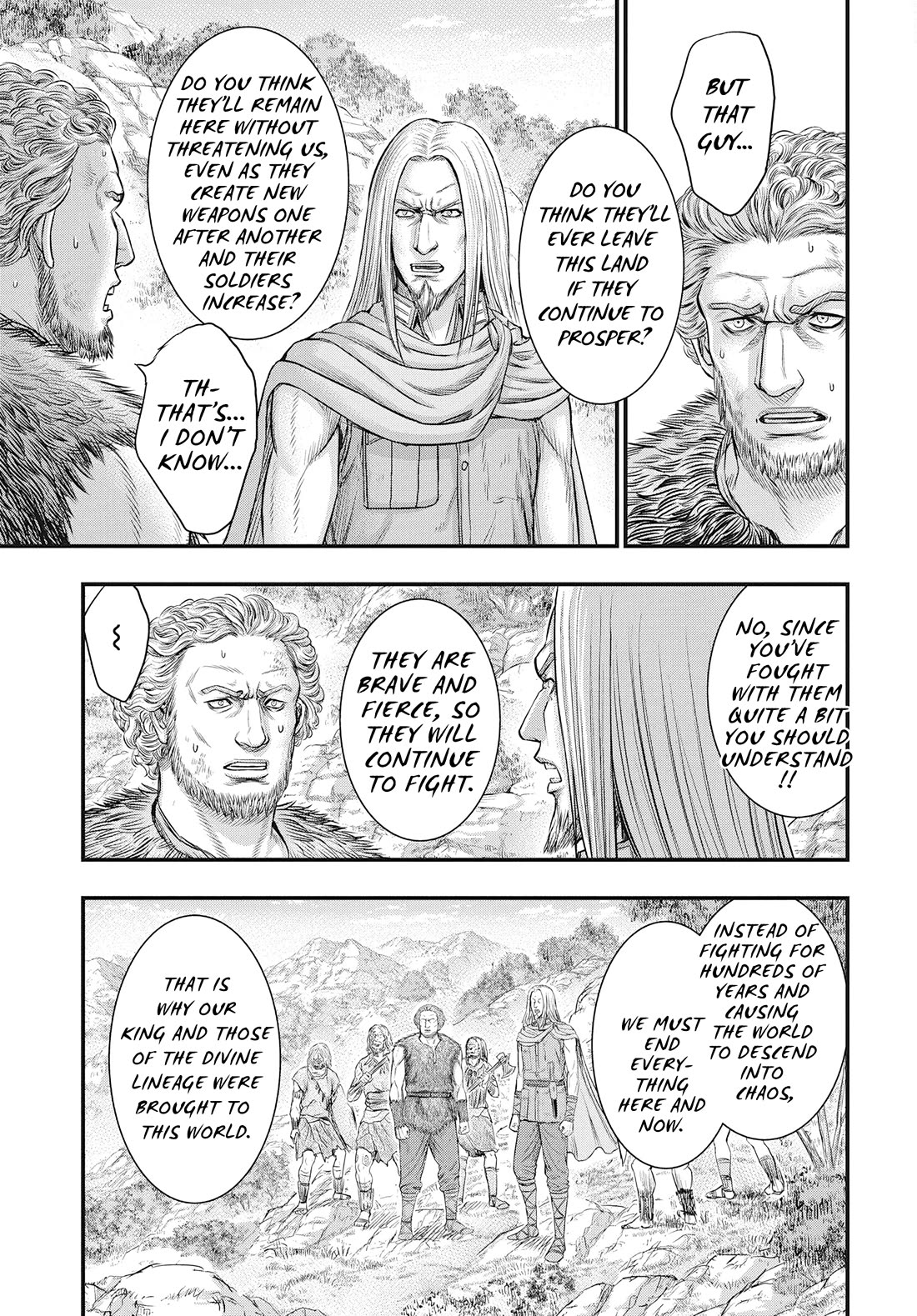 Sousei No Taiga - Chapter 109: Recapruting The Western Fortress